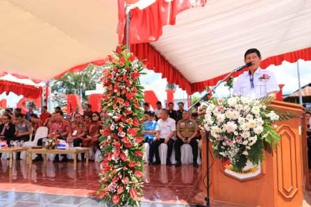 Walikota Manado : Kita Berdoa dan Berpuasa, Agar Pelantikan Presiden dan Wakil Presiden Aman dan Lancar