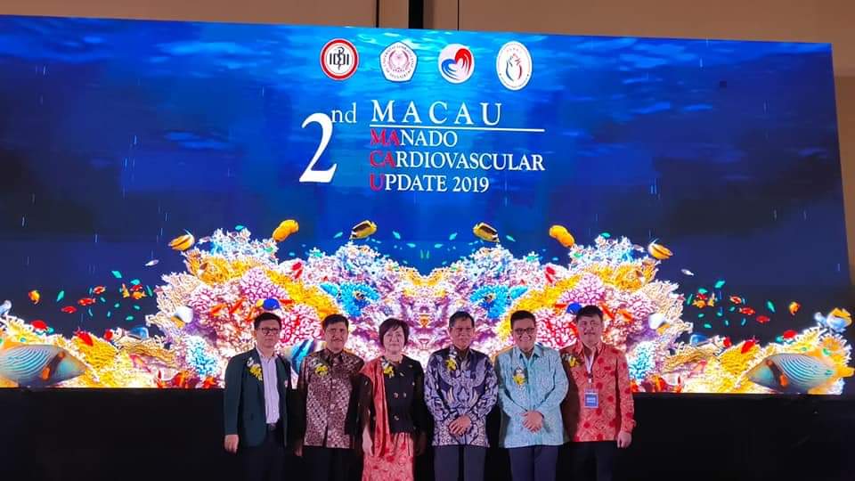 Walikota Buka Workshop dan Symposium Manado Cardiovascular Update ke 2 Walikota Buka Workshop dan Symposium Manado Cardiovascular Update ke 2
