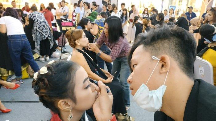 Meriah, Make Up Party QL Cosmetic di Manado