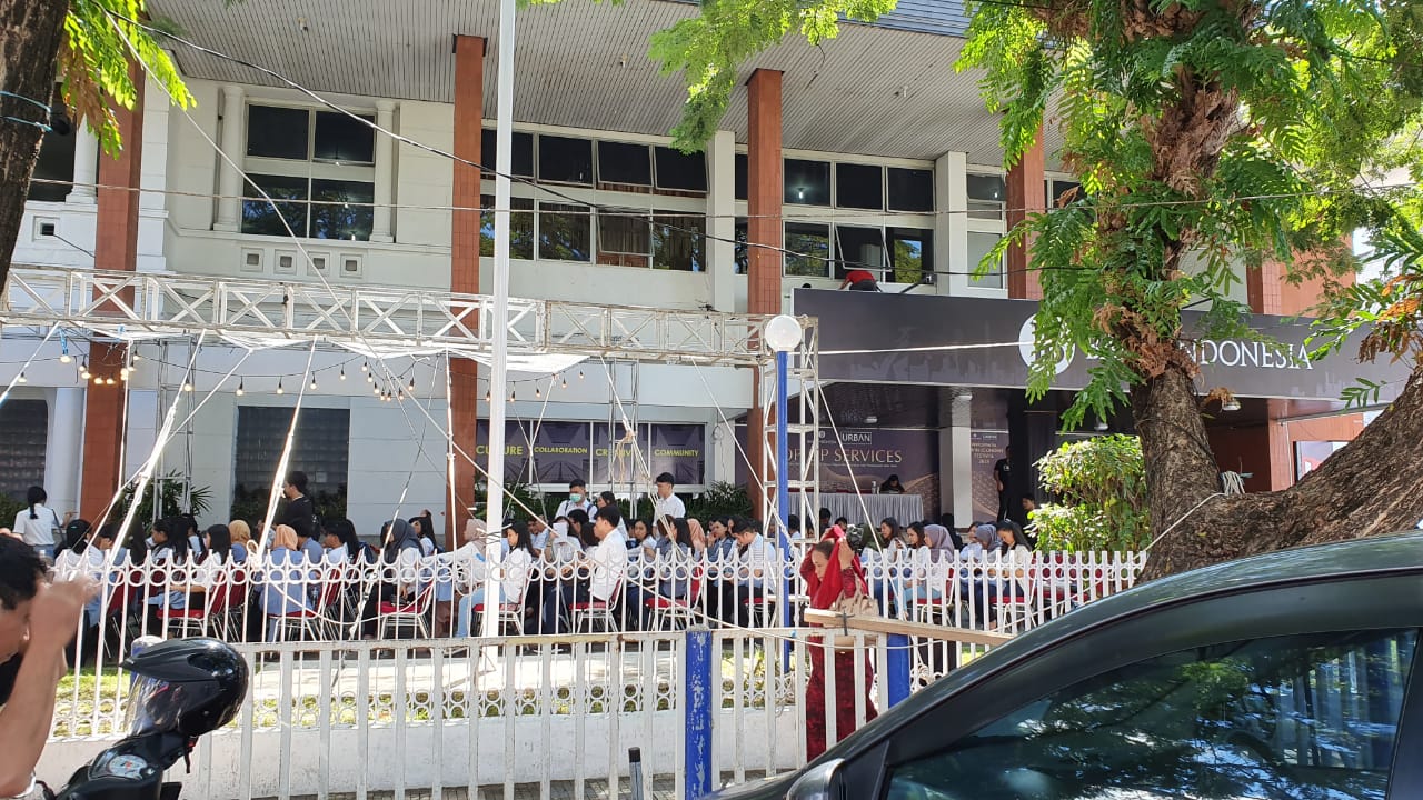 Urban Economy Festival Dorong Kontribusi UMKM untuk Ekonomi Daerah Urban Economy Festival Dorong Kontribusi UMKM untuk Ekonomi Daerah