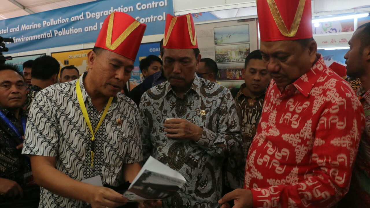 Walikota Eman: Pemkot Tomohon Dukung Sasaran AIS Forum SBS 2019 Demi Pariwisata Mendunia Walikota Eman: Pemkot Tomohon Dukung Sasaran AIS Forum SBS 2019 Demi Pariwisata Mendunia