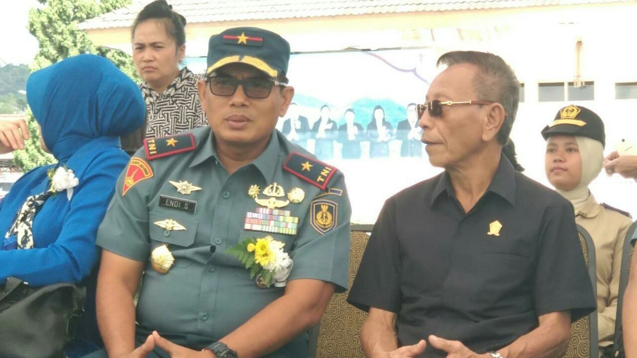 Kereh Ikut Saksikan Kirab Taruna/i AAL Kereh Ikut Saksikan Kirab Taruna/i AAL