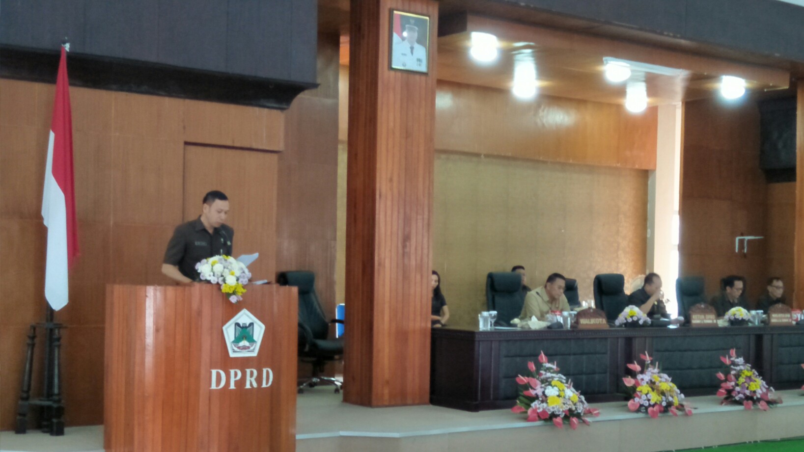 DPRD Tetapkan Wenur Pimpin Pansus RPJPD 2005-2025 DPRD Tetapkan Wenur Pimpin Pansus RPJPD 2005-2025