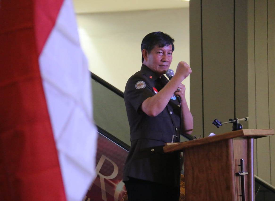 Rapat Perdana Panji Yosua P/KB Sinode GMIM, Walikota : Panji Yosua Pelopor Pelayanan