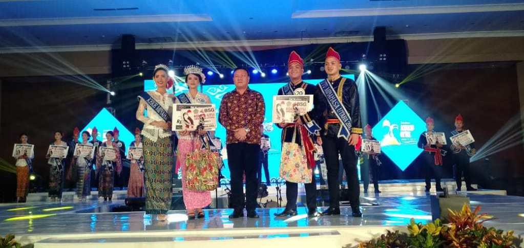 Filipo dan Michella, Utu-Keke 2019 Filipo dan Michella, Utu-Keke 2019