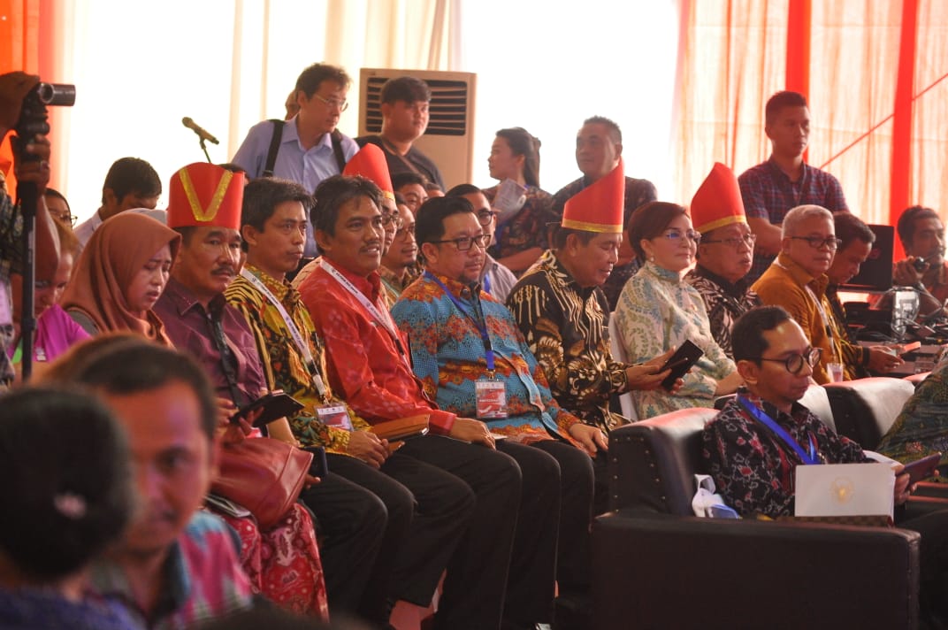 Wakili Walikota, Wawali Hadiri Konferensi Tingkat Menteri Archipelagic and Island State (AIS) Forum 2019 Wakili Walikota, Wawali Hadiri Konferensi Tingkat Menteri Archipelagic and Island State (AIS) Forum 2019