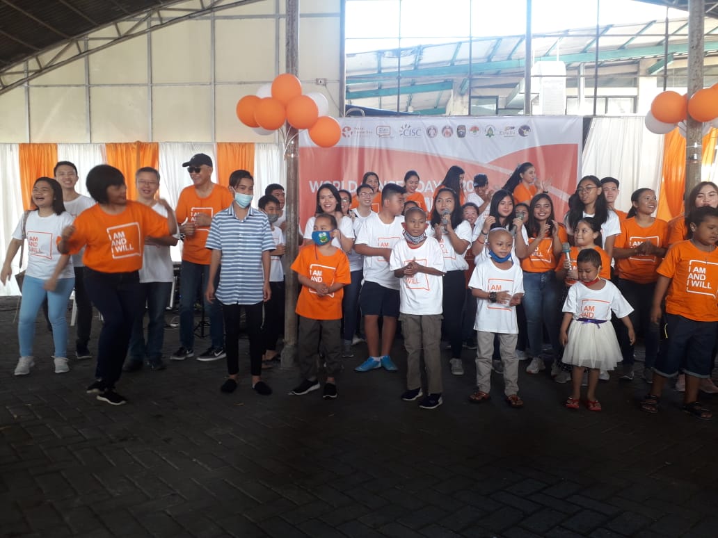 Peringati Hari Kanker Se-Dunia, CISC Manado Gelar Rangkaian Acara dari Edukasi Hingga Senam Poco-Poco Bersama Peringati Hari Kanker Se-Dunia, CISC Manado Gelar Rangkaian Acara dari Edukasi Hingga Senam Poco-Poco Bersama