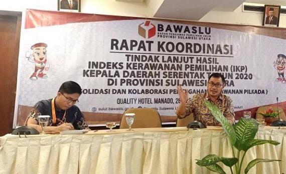 Dr Liando: IKP Bukan Menebar Ancaman tapi ‘Early Warning’