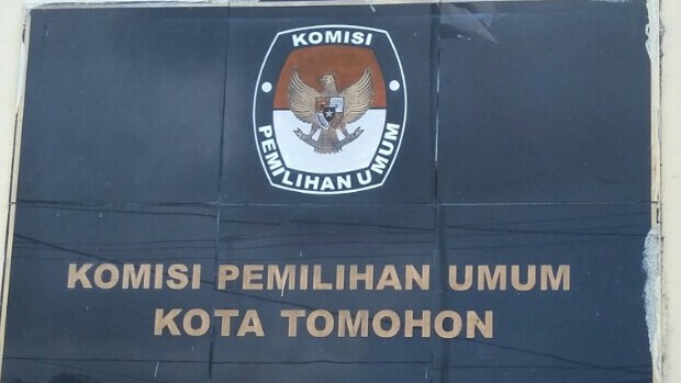 KPU Tomohon: Kami Siapkan Kotak Aduan Calon PPK Terindikasi Anggota Parpol