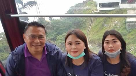 Walikota Tomohon Kunjungi Genting Malaysia