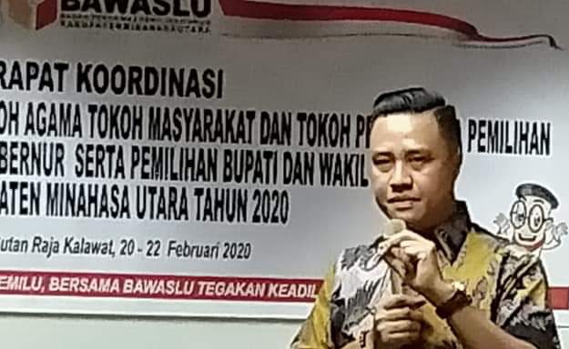 Koordinasi Semua Stakeholder, Bawaslu Minut Antisipasi Kerawanan Pilkada Koordinasi Semua Stakeholder, Bawaslu Minut Antisipasi Kerawanan Pilkada