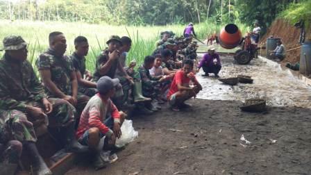 Inilah Hasil Kerja Satgas TMMD Reguler 107 Kodim 0722/Kudus Inilah Hasil Kerja Satgas TMMD Reguler 107 Kodim 0722/Kudus