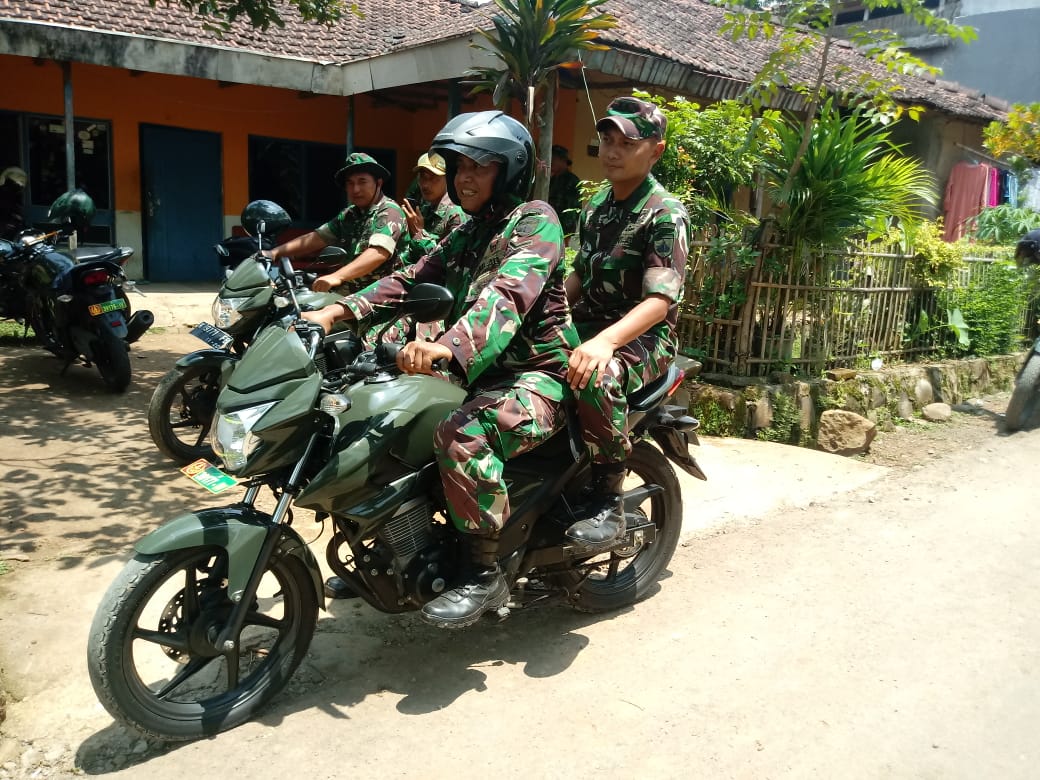 Dandim Kudus Sidak Lokasi TMMD Reg-107