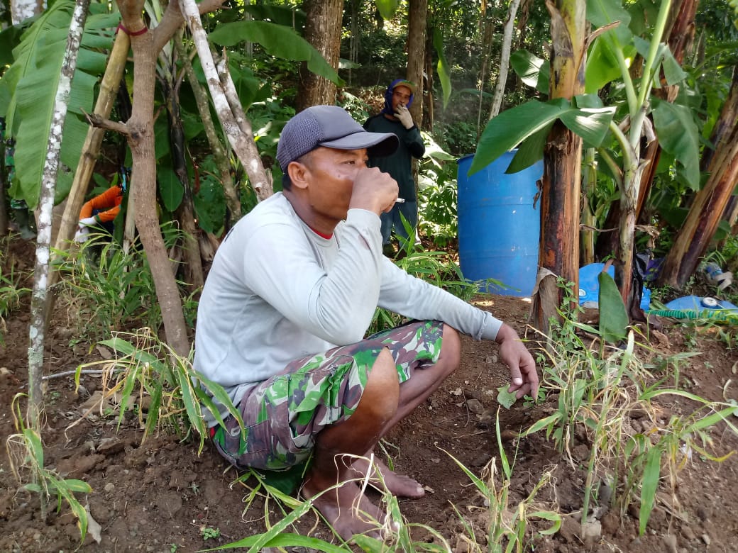 Nikmatnya Sebatang Rokok Pelepas Lelah