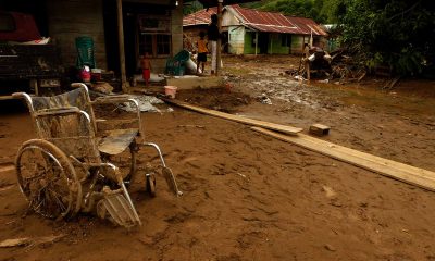 49 Desa Terdampak Banjir Bandang dan Tanah Longsor Serta Kerugian Materil Warga Senilai Rp 104 Miliar