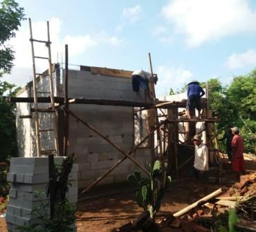 Satgas TMMD Ke -107  Semangat Gotong Royong Bersama Rakyat