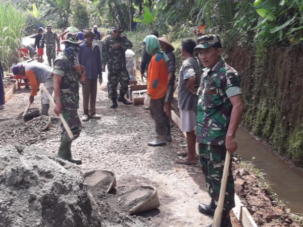 Satukan Niat Bulatkan Tekad Wujudkan Kesejahteraan Masyarakat