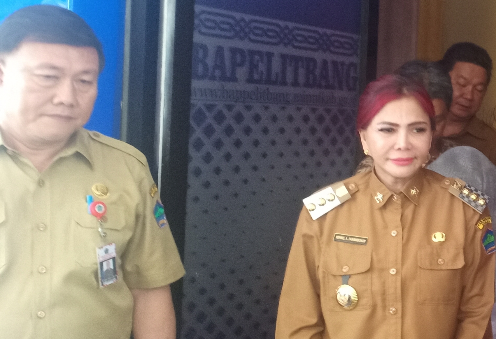 Antisipasi Covid 19, Bupati VAP Keluarkan Surat Edaran 18 Poin