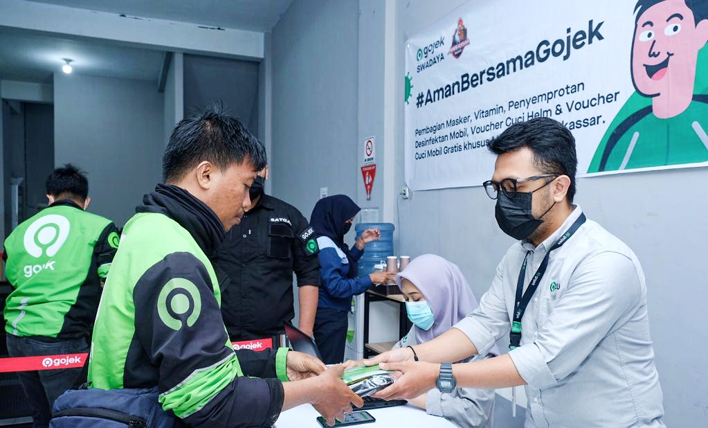 Pandemi COVID-19,  Ini Langkah Gojek Perkuat Keamanan Ekosistemnya