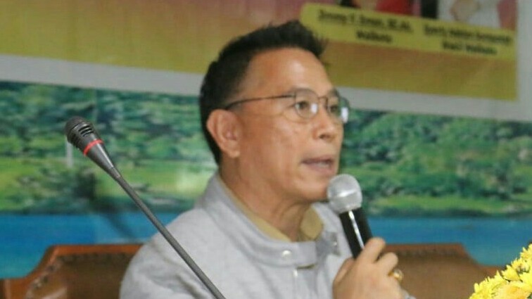 Covid-19, Walikota Tomohon Ajak Warga Tidak Terjebak Berita Hoax Covid-19, Walikota Tomohon Ajak Warga Tidak Terjebak Berita Hoax