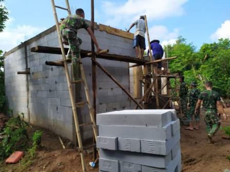 Begini Kondisi Rumah Mbah Sulkan, Kemarin Dirobohkan Begini Kondisi Rumah Mbah Sulkan, Kemarin Dirobohkan