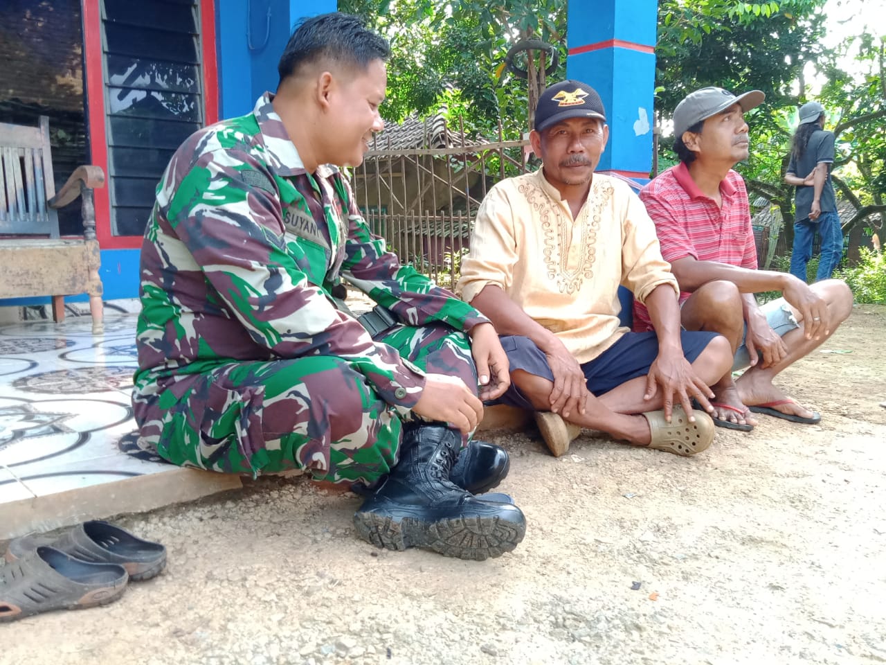 TNI Kebanggaan Rakyat.