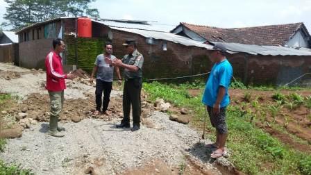TMMD Di Kedungsari Harus sesuai Jadwal TMMD Di Kedungsari Harus sesuai Jadwal