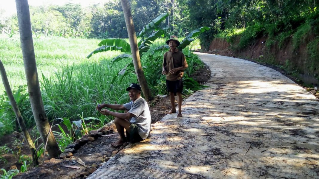 Penantian Panjang Sekarang Terwujud Juga Penantian Panjang Sekarang Terwujud Juga