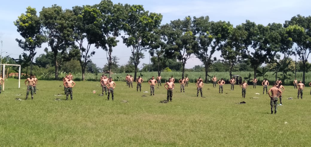 Tangkal Dan Lawan Virus Corona Dengan Olah Raga