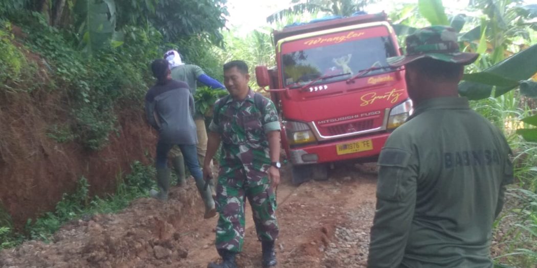 Medan Sulit Jadi Tantangan