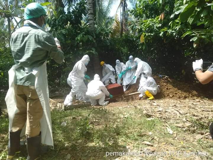 Pasien PDP Asal Bolmut Menghembuskan Nafas Terakhir Di RSUD Pobundayan Kotamobagu Pasien PDP Asal Bolmut Menghembuskan Nafas Terakhir Di RSUD Pobundayan Kotamobagu