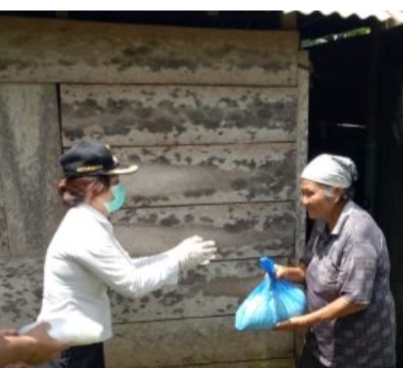 Pemkab Minut Salurkan 50,07 Ton Beras, Bantuan Diberikan Bertahap Pemkab Minut Salurkan 50,07 Ton Beras, Bantuan Diberikan Bertahap