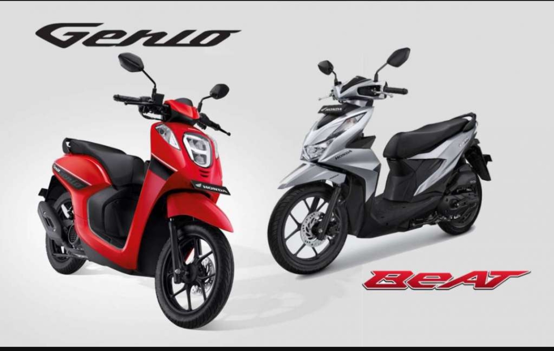 Honda Vario, Honda BeAT dan Honda Genio, Trend Motor Masa Kini