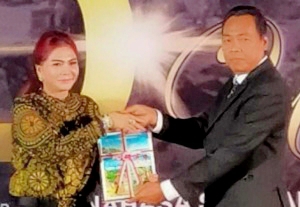 Optimis WTP, Bupati VAP Serahkan LKPD 2019 ke BPK RI Perwakilan Sulut