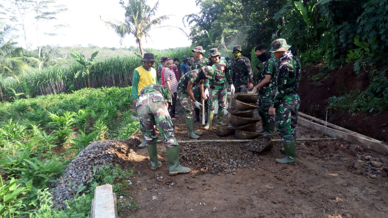 Warga Kedungsari Akan Memiliki Akses Jalan