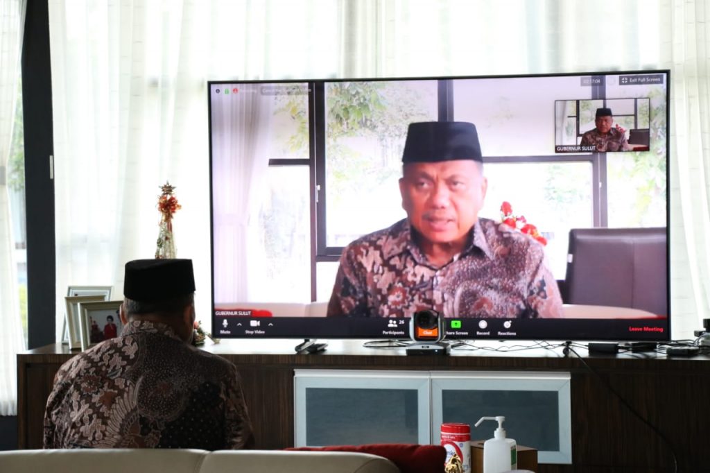 Pemprov Sulut Raih ‘Double Hattrick’ WTP dari BPK RI Pemprov Sulut Raih ‘Double Hattrick’ WTP dari BPK RI
