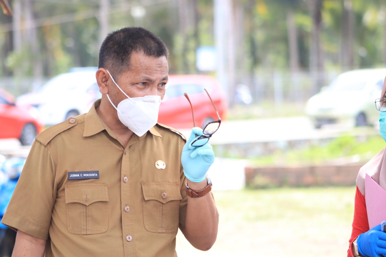 Jusnan Mokoginta : 16 Pekerja dari Ternate di Isolasi Mandiri, Diawasi Tim Gugus Desa dan Kecamatan