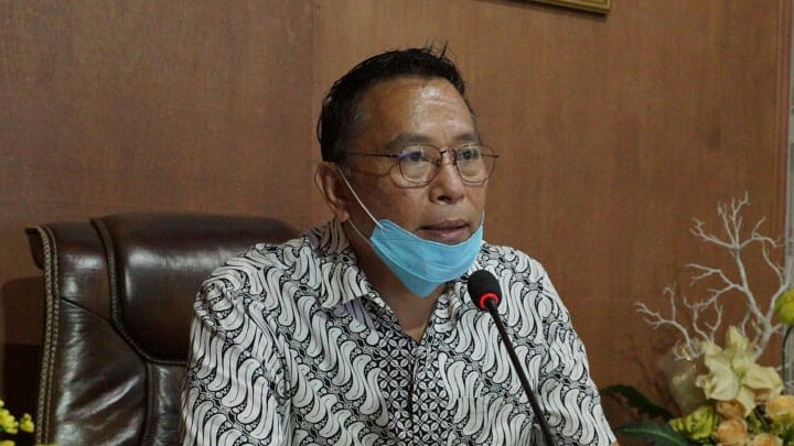 Walikota Ajak Warga Dukung Upaya Cegah Penyebaran Covid-19