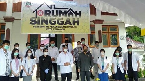 Djemmy Sundah Sebut Rumah Singgah Wajib Berdampak Positif