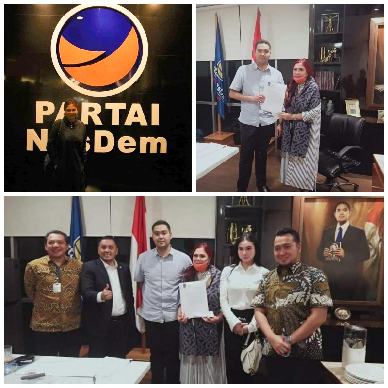 Partai NasDem Pilih VAP