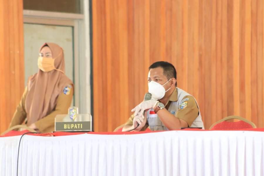 Jusnan Mokoginta Tegaskan Rapid Tes Gratis Bagi Warga Jusnan Mokoginta Tegaskan Rapid Tes Gratis Bagi Warga