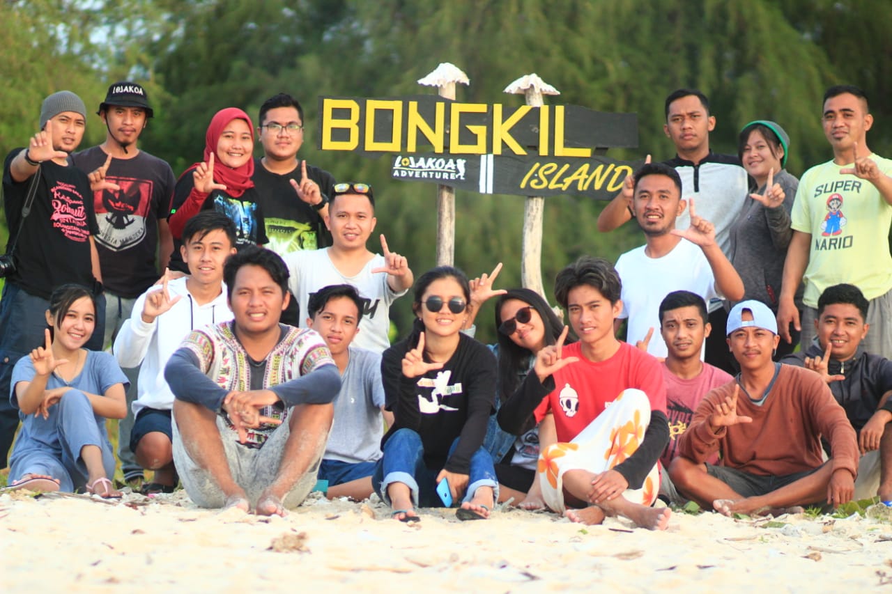 Lolakoa Adventure Jelajahi Pulau Terluar Indonesia Bongkil Island