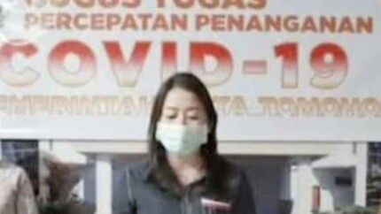 Bertambah 7, Tomohon Kantongi Positif Covid-19 Capai 134 Kasus