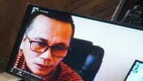 Ketua KPU Tomohon Ikuti Video Conference Gelaran Kemendagri RI