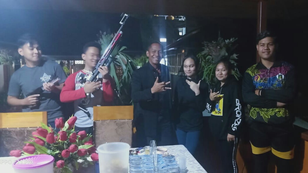 Tim Menembak Tomohon Siap Bidik Prestasi di SC Kapolri Cup 2020 Tim Menembak Tomohon Siap Bidik Prestasi di SC Kapolri Cup 2020
