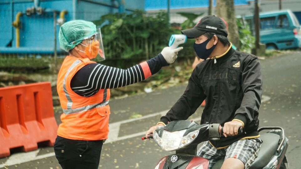 Disponsori WL, Lomba Fotografi “Membingkai Tomohon” Sukses