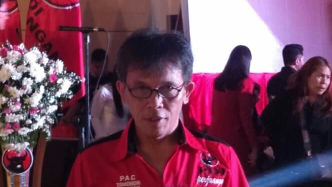 Kaparang: Masyarakat Pro-Perubahan Kunci Kemenangan CS-WL Kaparang: Masyarakat Pro-Perubahan Kunci Kemenangan CS-WL