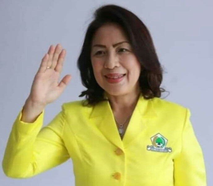 Tular: MJLW – SAS Bisa Jadi Pilihan Golkar di Pilkada Tomohon