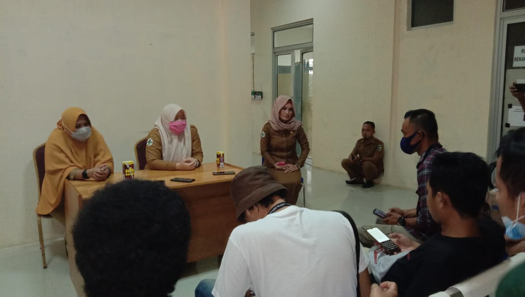 Winny Soewikromo Minta Jangan Pojokkan RSUD Disetiap Kesalahan Pelayanan, Itu Hanya Miskomunikasi