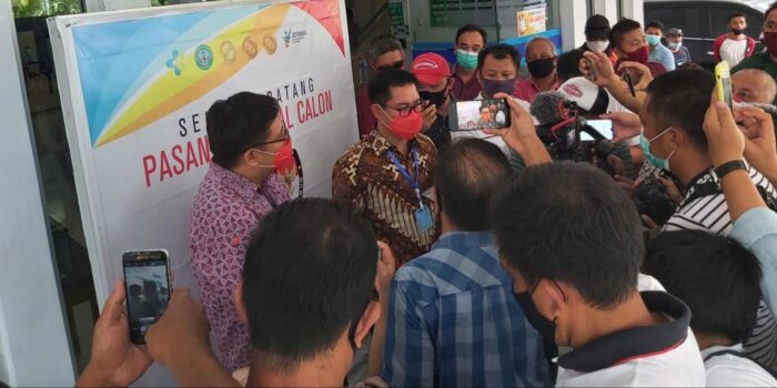 JG-KWL: Kami Sehat dan Siap Bertarung di Pilkada Minut